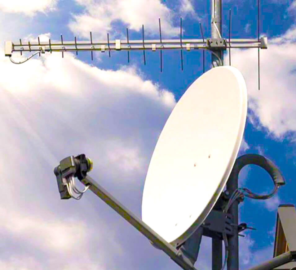 Спутниковый Интернет Триколор в Коломне: фото №4